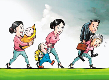 遇到事情一点就着