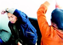 大多是一些自闭症患者的典型案例