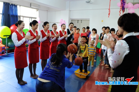 着力在扩大孤独症儿童入学机会、提升孤独症儿童教育质量、健全孤独症儿童教育保障机制等方面下功夫